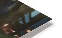 Blue moon´s HD Metal print