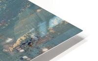 Electronic village HD Metal print