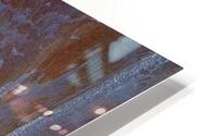 Universal crystals HD Metal print