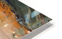 Moon Rivers HD Metal print