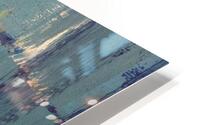 Easterly winds HD Metal print