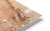 Magic River HD Metal print
