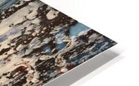 Natural force HD Metal print