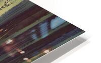 inevitable jump HD Metal print