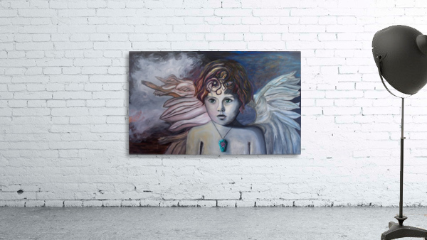Angels Wall Preview