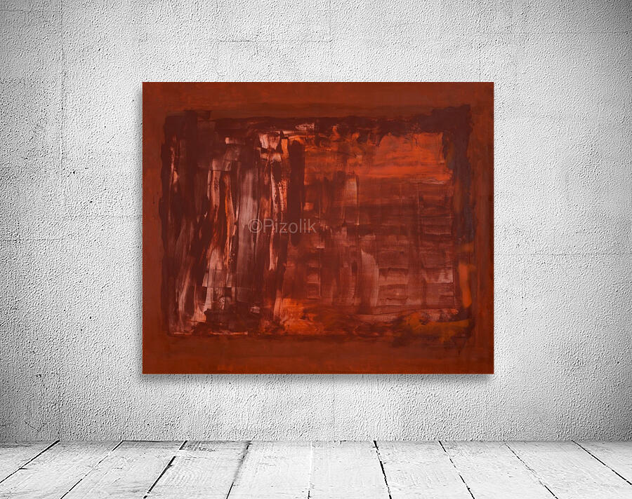 Red Lands Wall Preview