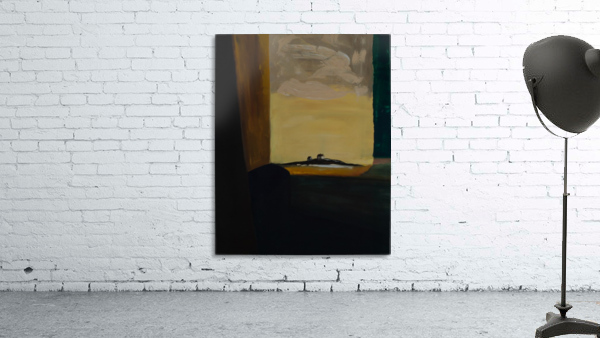 Golden ligth Wall Preview