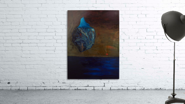 Iceberg release Wall Preview