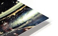 Abstract 022 HD Metal print