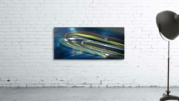 Abstract 003 Wall Preview
