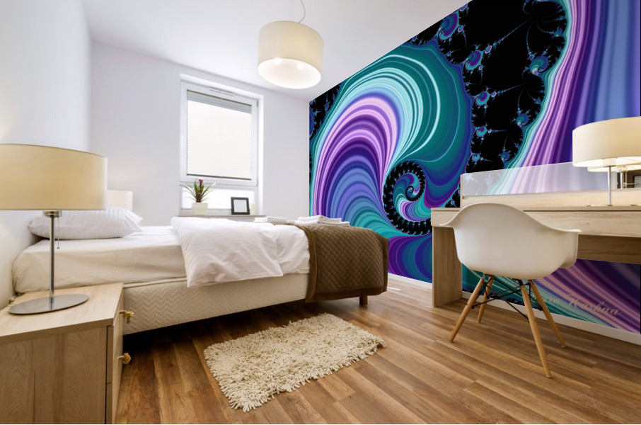 Begin Within 1.13 Impression murale