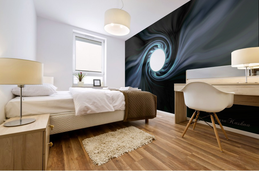 Begin Within 1.44 Impression murale