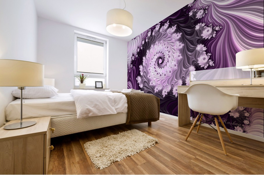 Begin Within 1.80 Impression murale