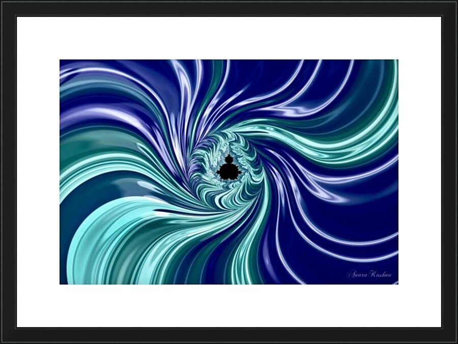 Begin Within 1.27 Picture Frame Printing