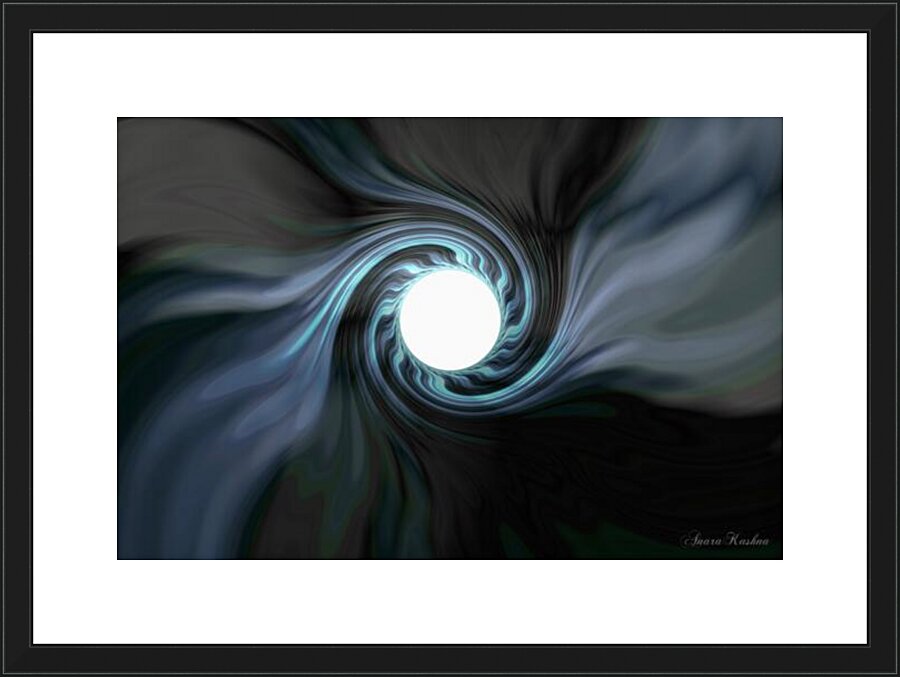 Begin Within 1.44 Cadre photo