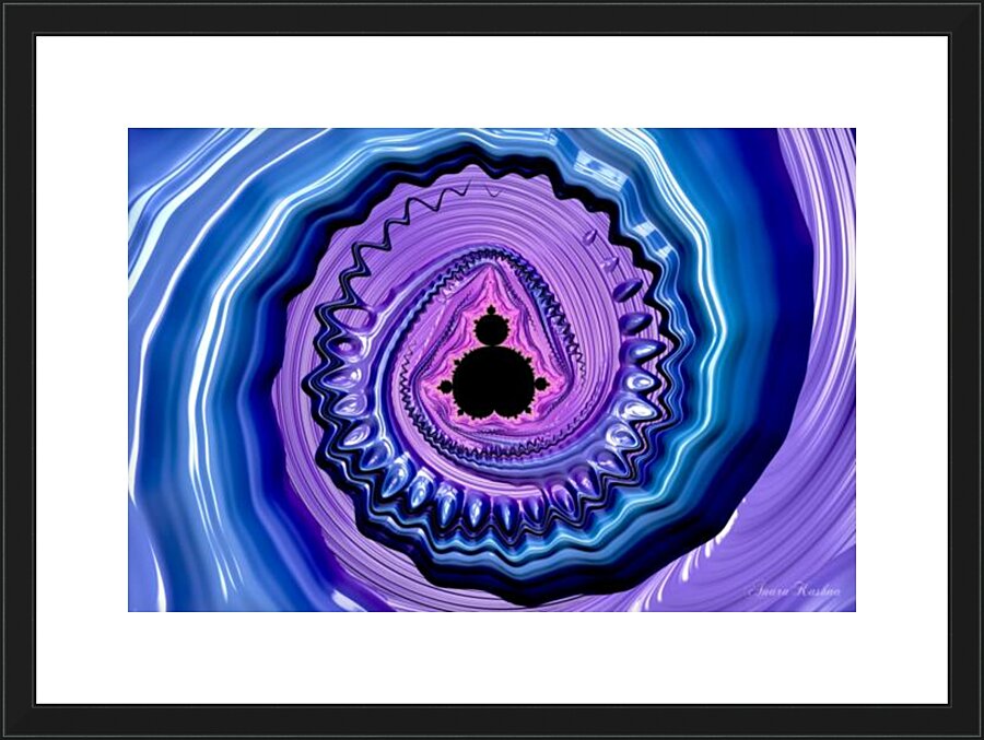 Begin Within 1.60 Picture Frame Printing