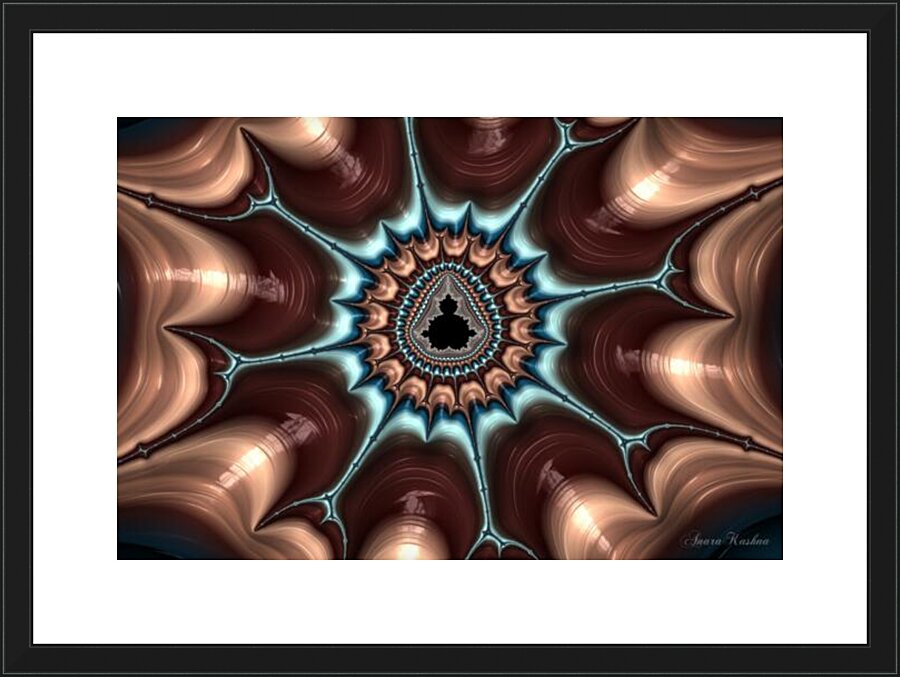 Begin Within 1.81 Picture Frame Printing