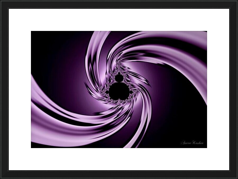 Begin Within 1.83 Picture Frame Printing