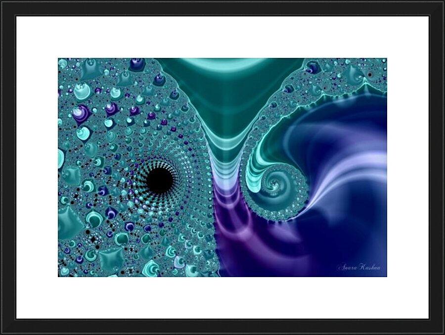 Begin Within 1.86 Picture Frame Printing