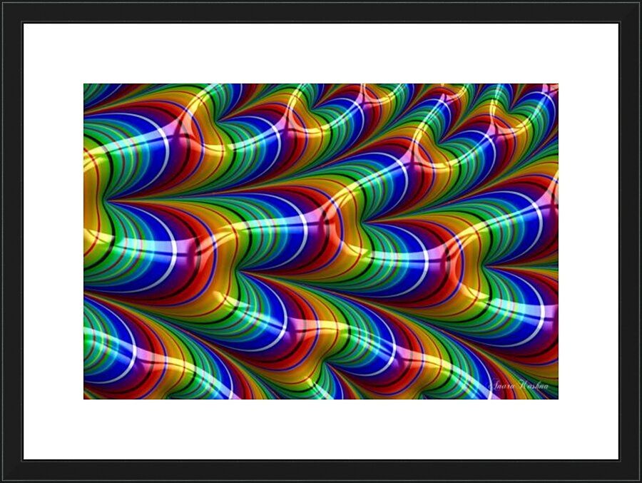 Begin Within 1.92 Picture Frame Printing