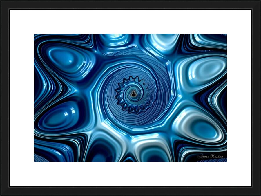 Begin Within 1.108 Picture Frame Printing