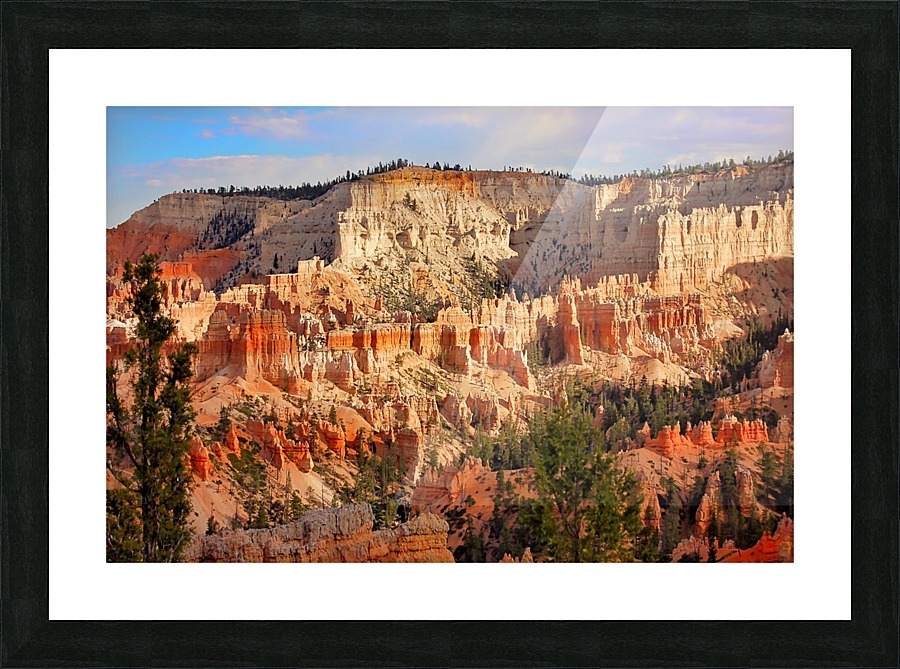 Bryce Canyon 1 Picture Frame print