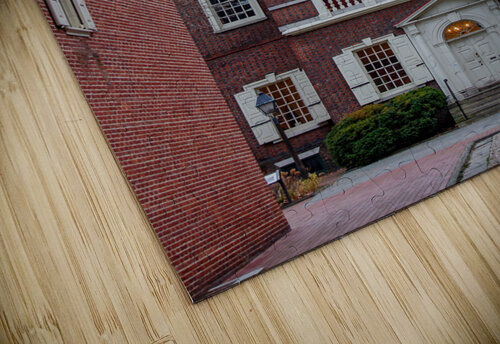 Independence Hall Pamela Winter puzzle