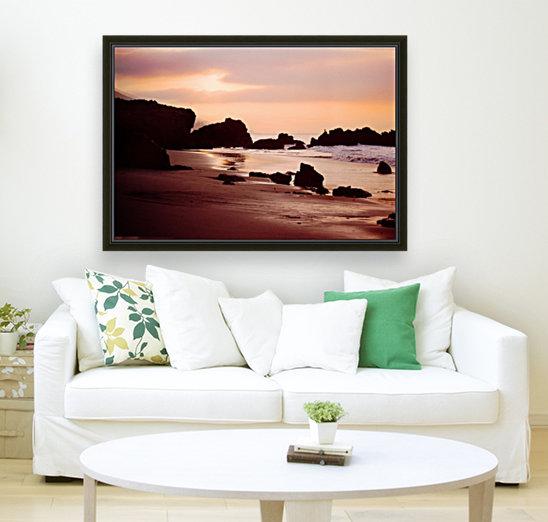 Leo Carrillo State Beach Reproduction