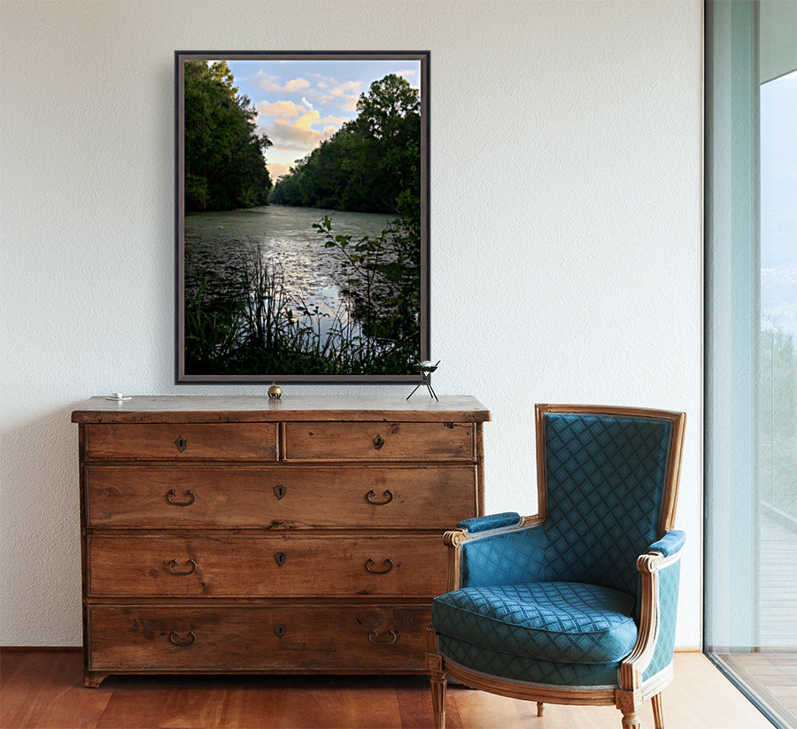 Blue Run Park Reproduction
