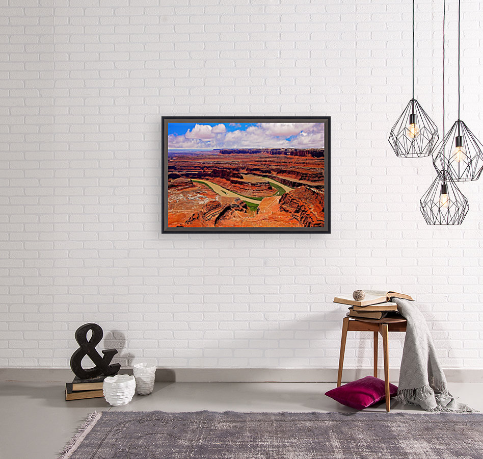 Dead Horse Point Reproduction
