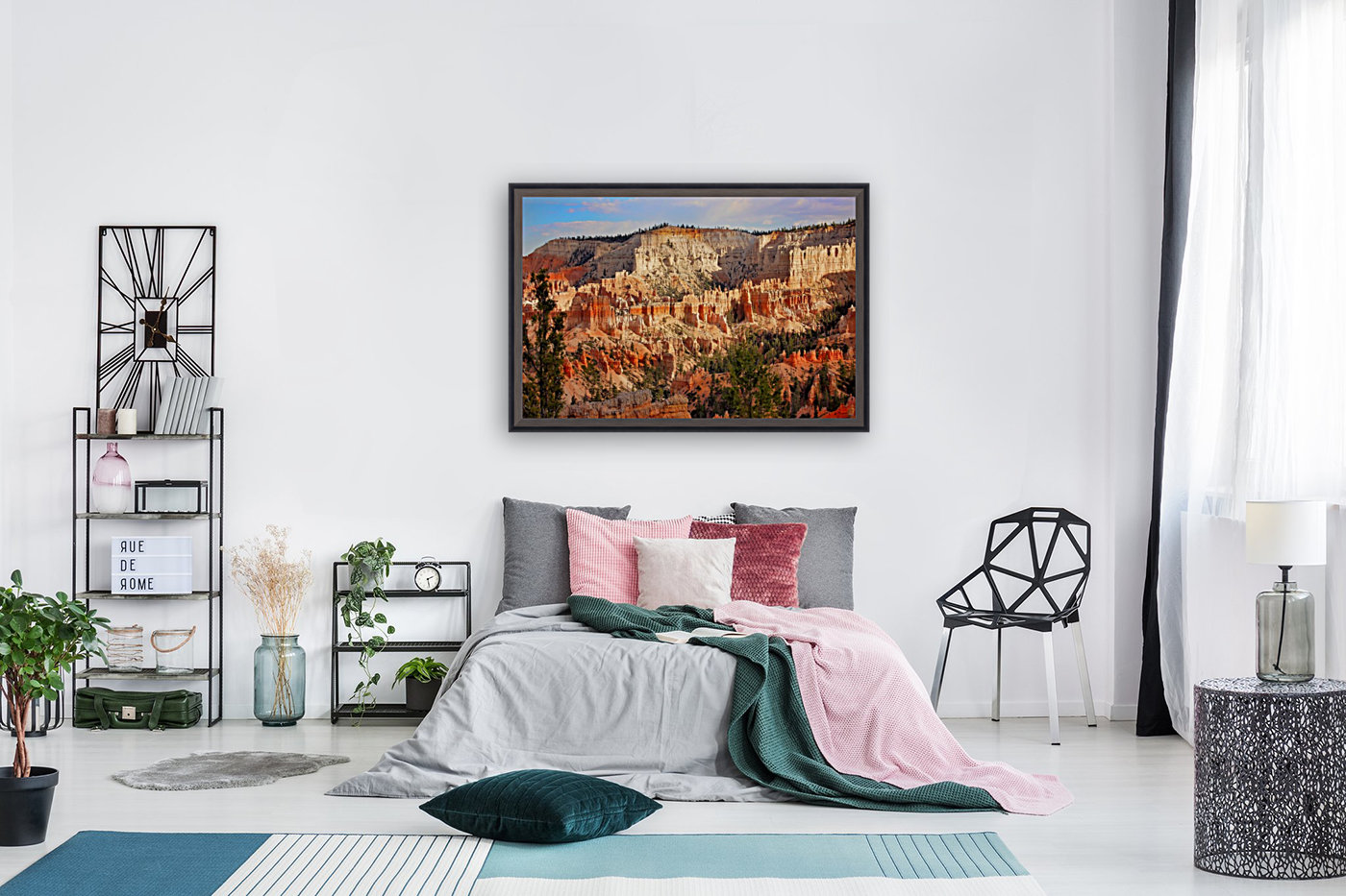 Bryce Canyon 1 Reproduction