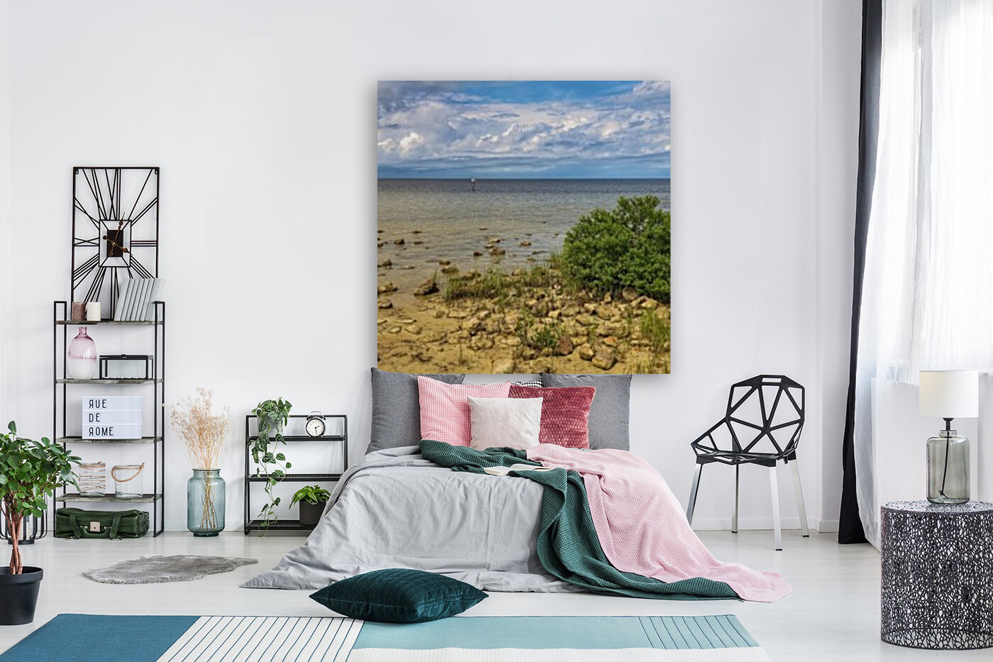 Pine Island Reproduction