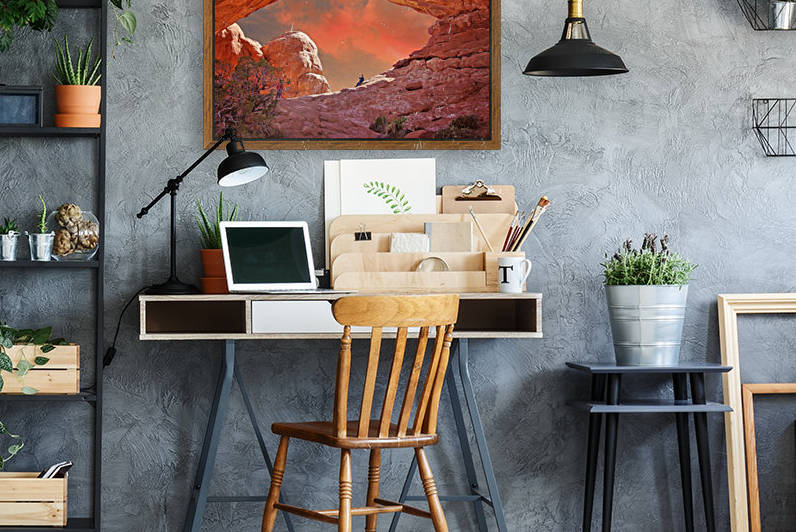 Arches Reader Reproduction