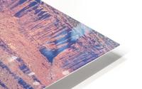 Sentinel Hoodoo HD Metal print