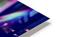 Abstract Composition HD Metal print