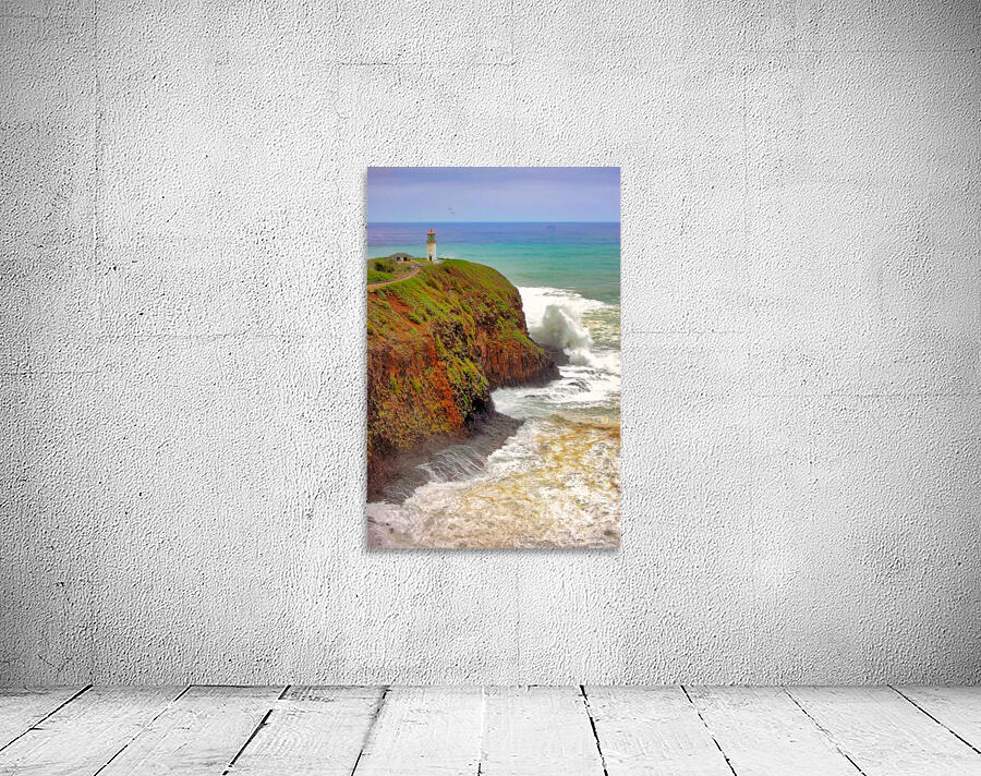 Kauai Lighthouse Wall Preview