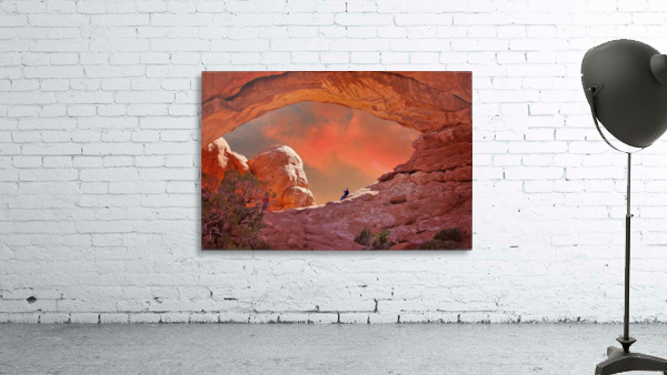 Arches Reader Wall Preview