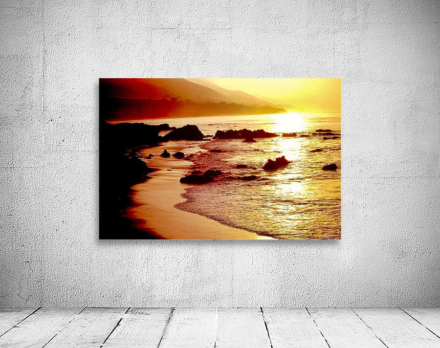 Malibu Sunrise Wall Preview