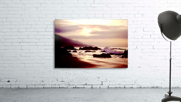 Leo Carrillo State Beach 2 Wall Preview