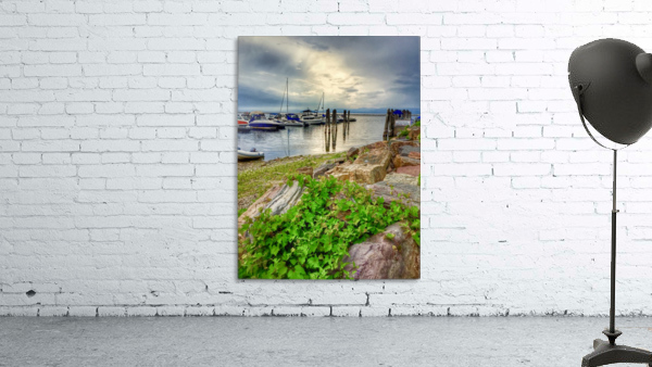 Lake Champlain Wall Preview