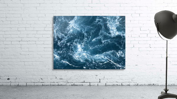 Water patterns Wall Preview