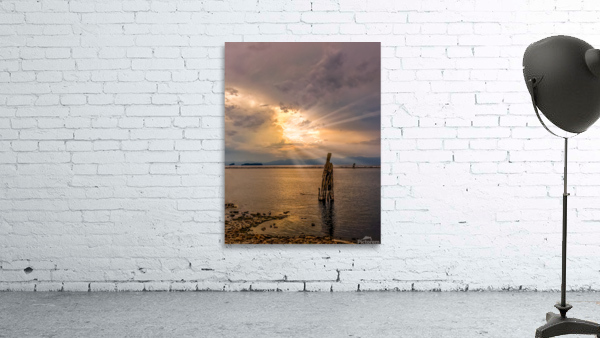 Lake Champlain Wall Preview