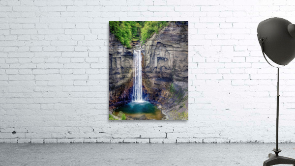 Taughannock Falls NY Wall Preview