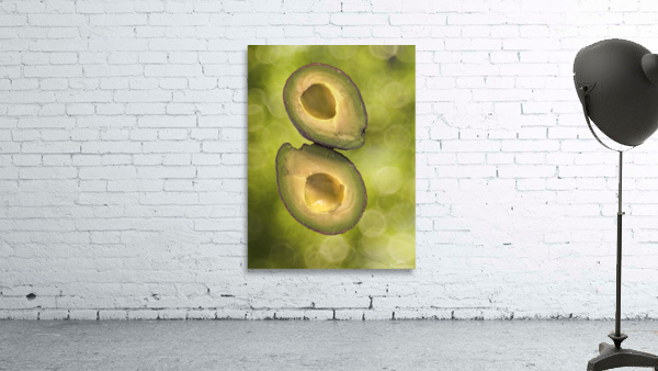 Avocado3 Wall Preview