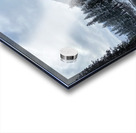 snowy creek  Acrylic print