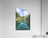 Forward  Acrylic Print