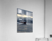 Fisherman  Acrylic Print
