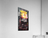 trapped Acrylic Print