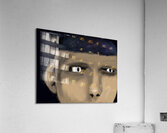  transformed Acrylic Print