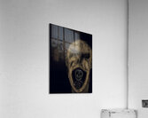 eternal optimist  Acrylic Print